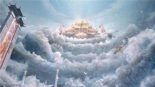 天庭在人间,人间仙境的神秘传说